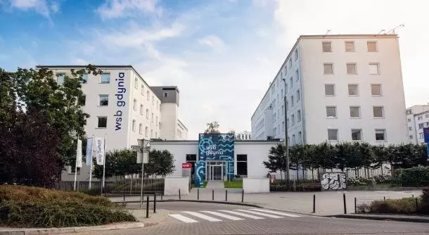 Galeria Uniwersytet WSB Merito w Gdyni