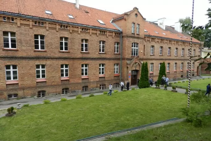 Zdjęcie uczelni - Akademia Finansów i Biznesu Vistula - Filia w Olsztynie