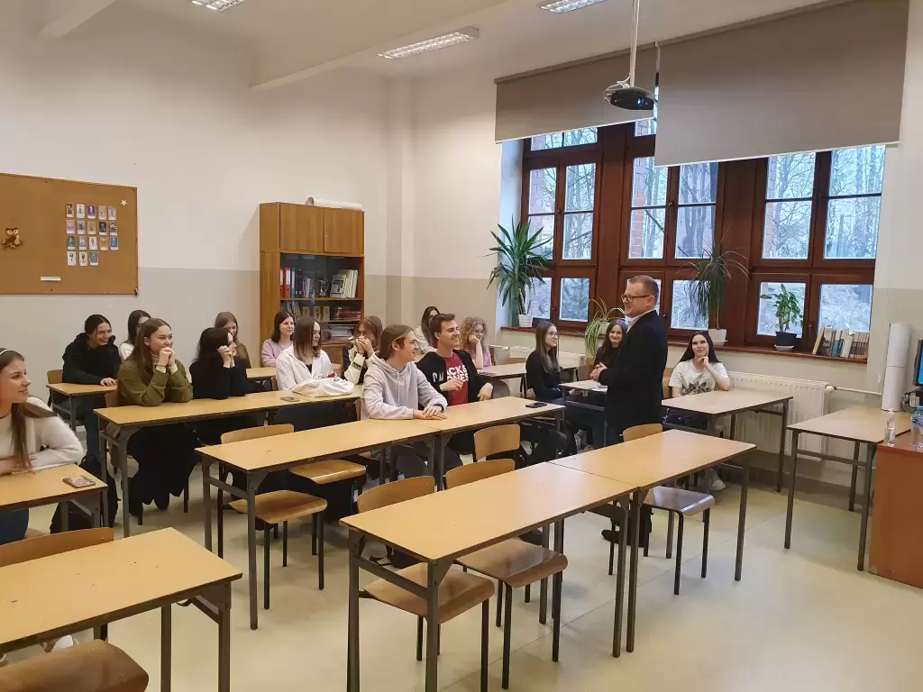 aula wykladowa osw