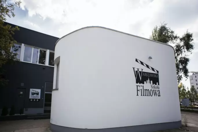 Zdjęcie uczelni - Warszawska Szkoła Filmowa (WSF)
