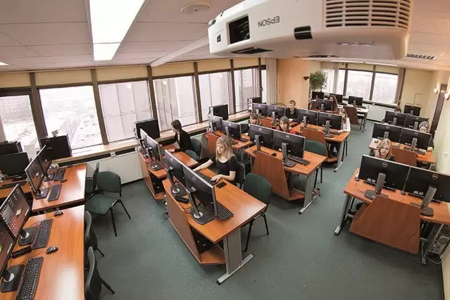 Zdjęcie uczelni - Wyższa Szkoła Technologii Informatycznych w Katowicach