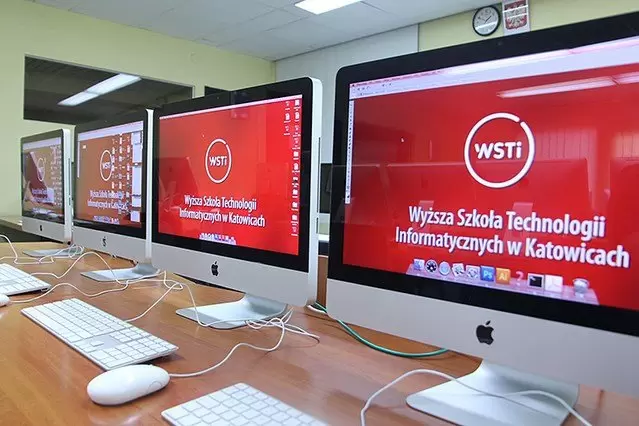 Galeria Wyższa Szkoła Technologii Informatycznych w Katowicach