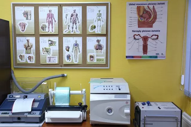 Zdjęcie uczelni - Śląska Wyższa Szkoła Medyczna w Katowicach