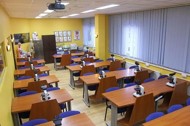 Zdjęcie uczelni - Śląska Wyższa Szkoła Medyczna w Katowicach