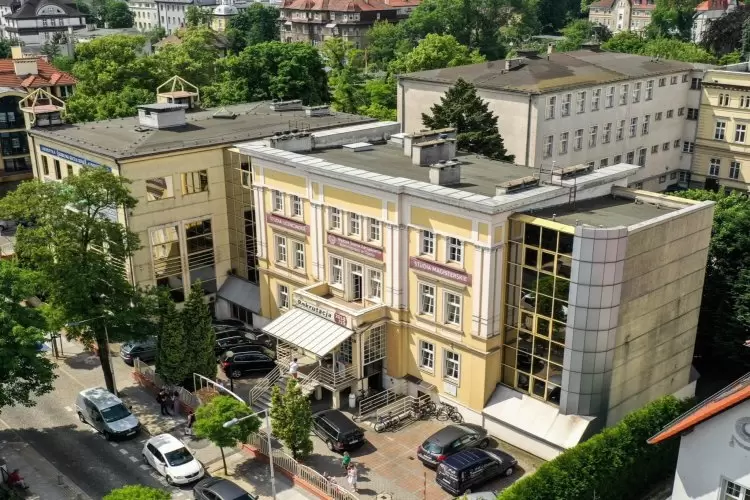 Galeria Akademia Nauk Stosowanych WSZiA w Opolu