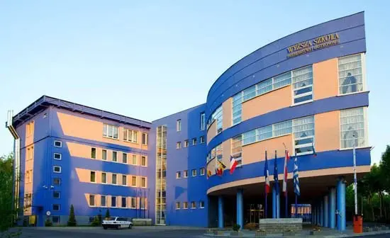 Zdjęcie - Wyższa Szkoła Hotelarstwa i Gastronomii w Poznaniu