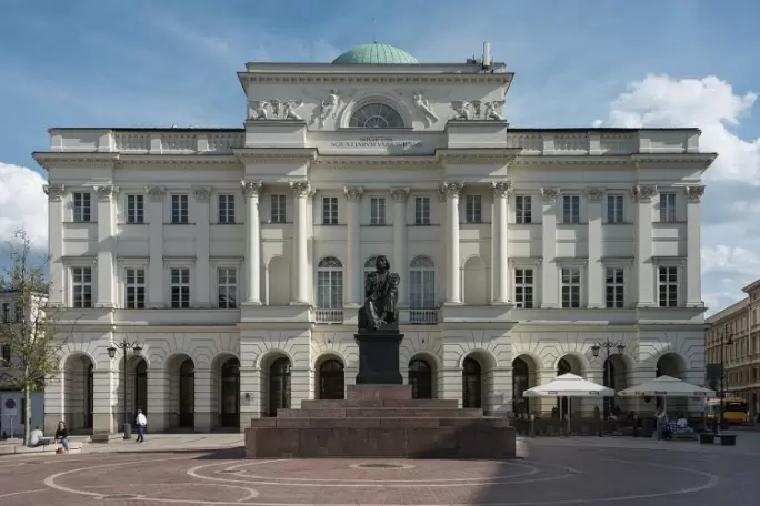 Zdjęcie uczelni - Polska Akademia Nauk (PAN)