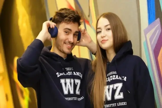 Zdjęcie uczelni - Uniwersytet Łódzki - Wydział Zarządzania
