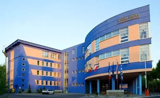 Zdjęcie uczelni - Wyższa Szkoła Hotelarstwa i Gastronomii (WSHiG)