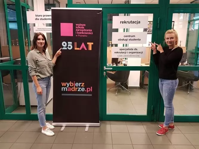 Zdjęcie uczelni - Wyższa Szkoła Zarządzania i Psychologii (WSZiP) w Poznaniu