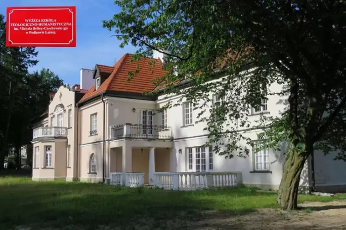Zdjęcie uczelni - Wyższa Szkoła Teologiczno Humanistyczna (WSTH)