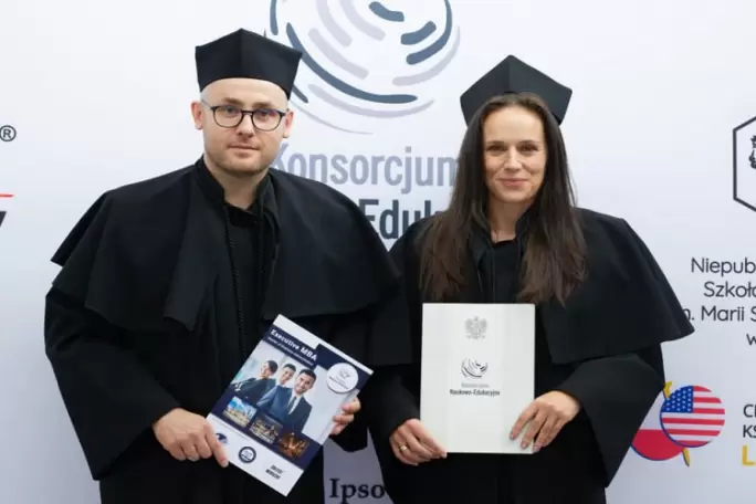 Zdjęcie uczelni - Instytut Studiów Podyplomowych Andrago Centrum