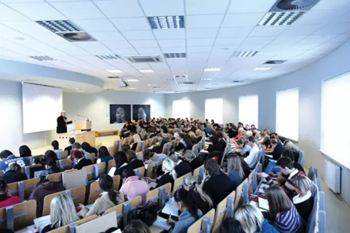 Zdjęcie uczelni - Collegium Da Vinci 