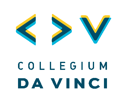 Logo Collegium Da Vinci  - Poznań