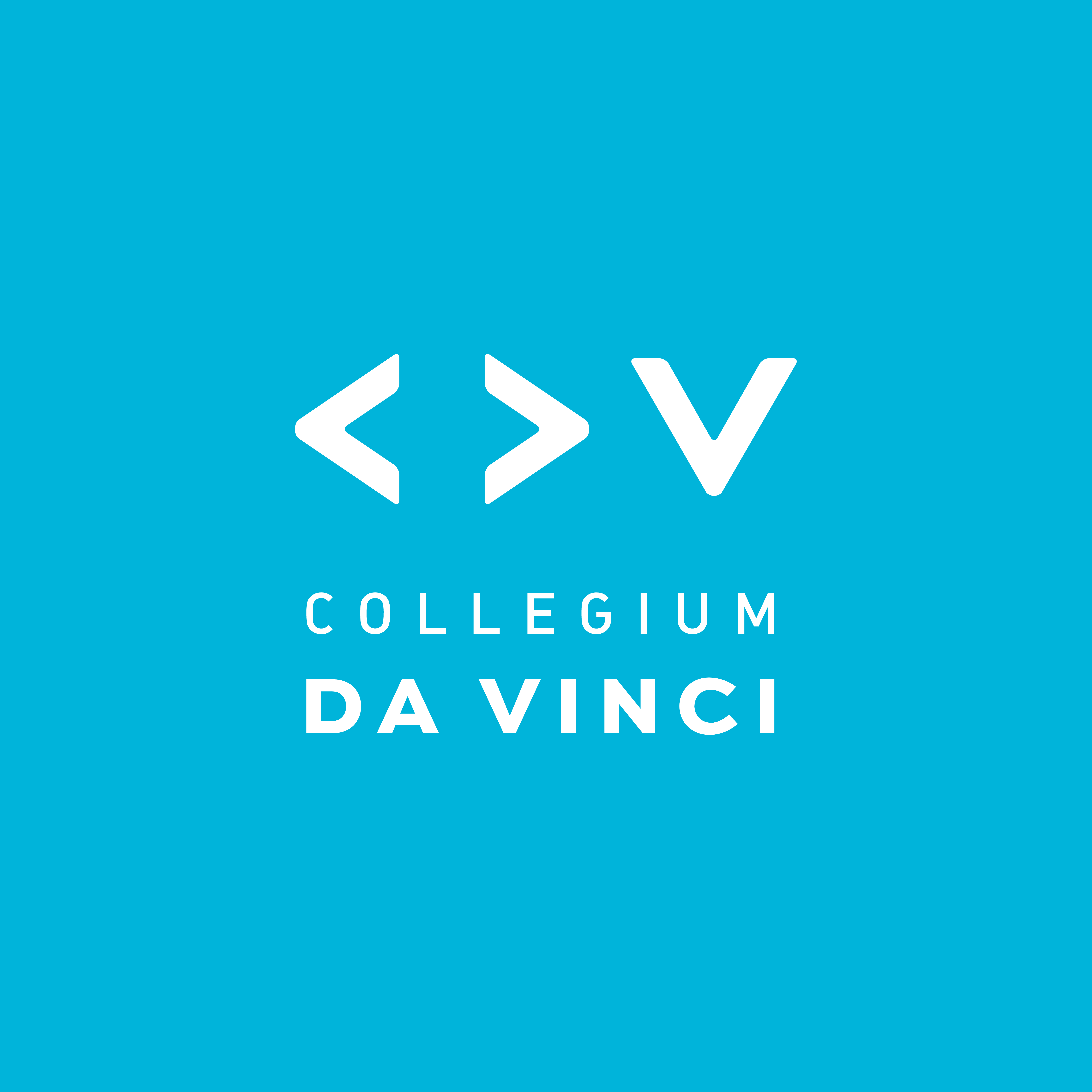 Logo Collegium Da Vinci  - Poznań