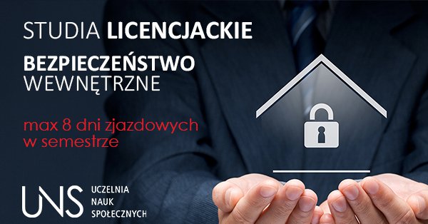 Galeria Uczelnia Nauk Społecznych (UNS)