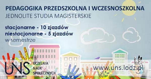 Zdjęcie uczelni - Uczelnia Nauk Społecznych (UNS)