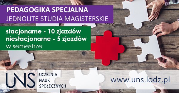 Galeria Uczelnia Nauk Społecznych (UNS)