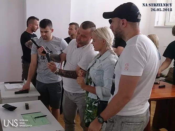 Zdjęcie uczelni - Uczelnia Nauk Społecznych (UNS)