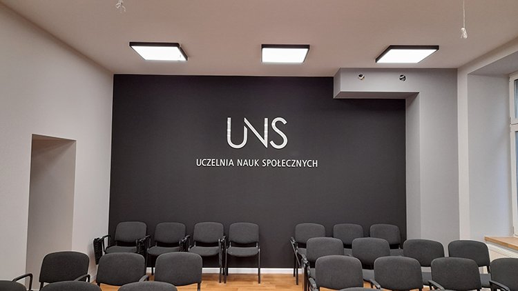 Galeria Uczelnia Nauk Społecznych (UNS)