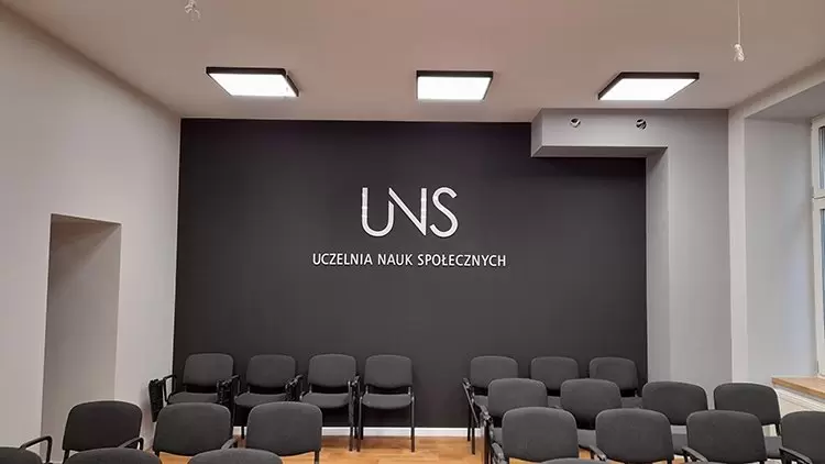 Galeria Uczelnia Nauk Społecznych (UNS)