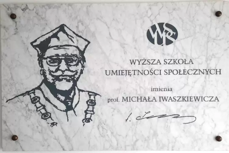 Zdjęcie Wyższa Szkoła Umiejętności Społecznych im. prof. Michała Iwaszkiewicza (WSUS)