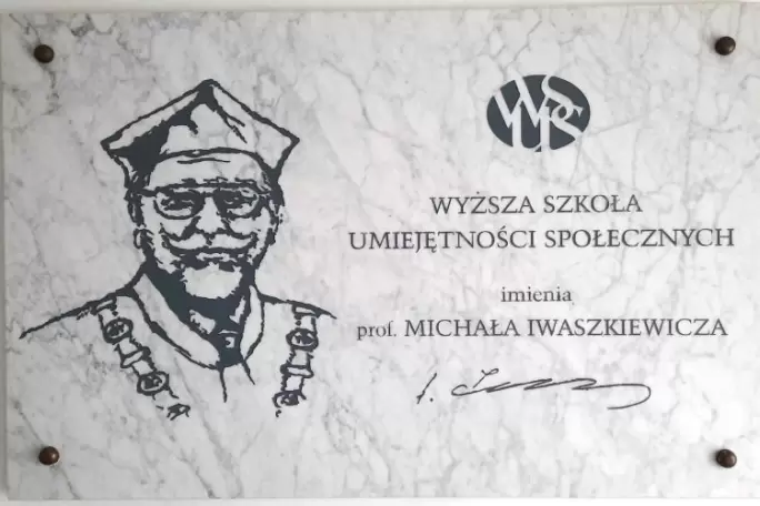 Zdjęcie uczelni - Wyższa Szkoła Umiejętności Społecznych im. prof. Michała Iwaszkiewicza (WSUS)