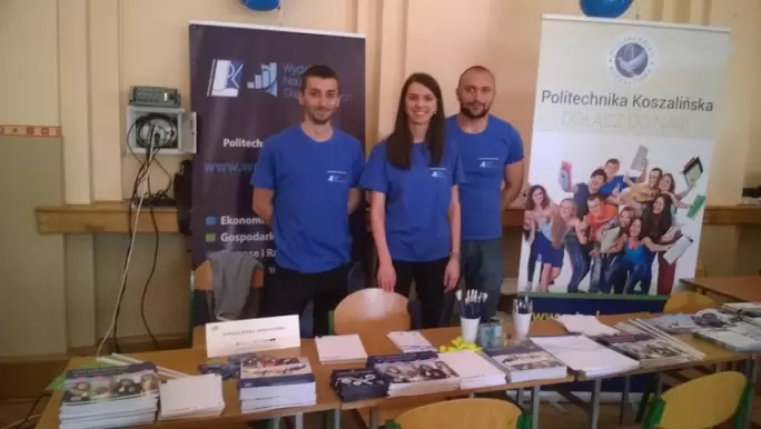 Zdjęcie uczelni - Wydział Nauk Ekonomicznych (WNE) Politechniki Koszalińskiej