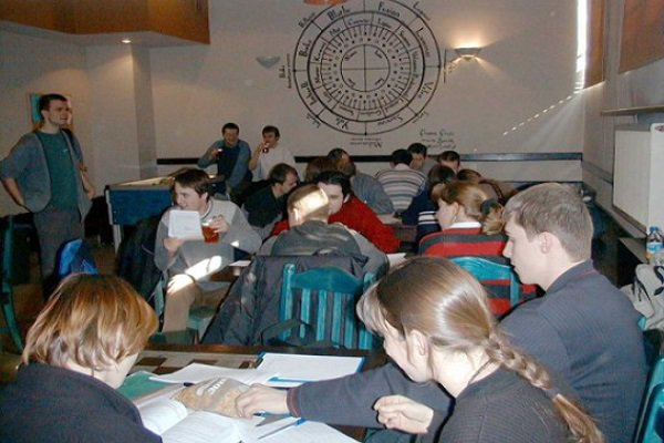 Galeria Wydział Instalacji Budowlanych, Hydrotechniki i Inżynierii Środowiska  (IS) Politechniki Warszawskiej