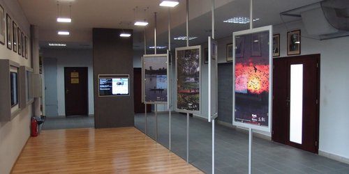 Galeria Wydział Instalacji Budowlanych, Hydrotechniki i Inżynierii Środowiska  (IS) Politechniki Warszawskiej
