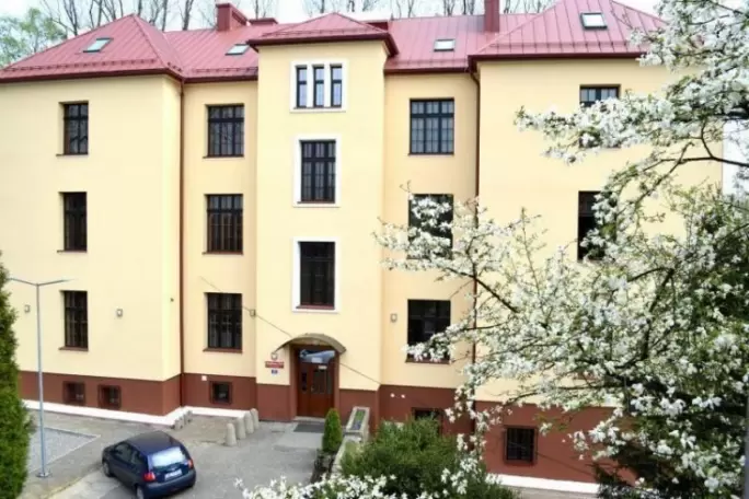 Zdjęcie uczelni - Akademia WSB Wydział Zamiejscowy w Cieszynie