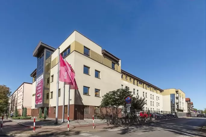 Zdjęcie uczelni - Akademia WSB Wydział Zamiejscowy w Olkuszu