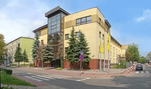 Zdjęcie uczelni - Akademia WSB Wydział Zamiejscowy w Żywcu