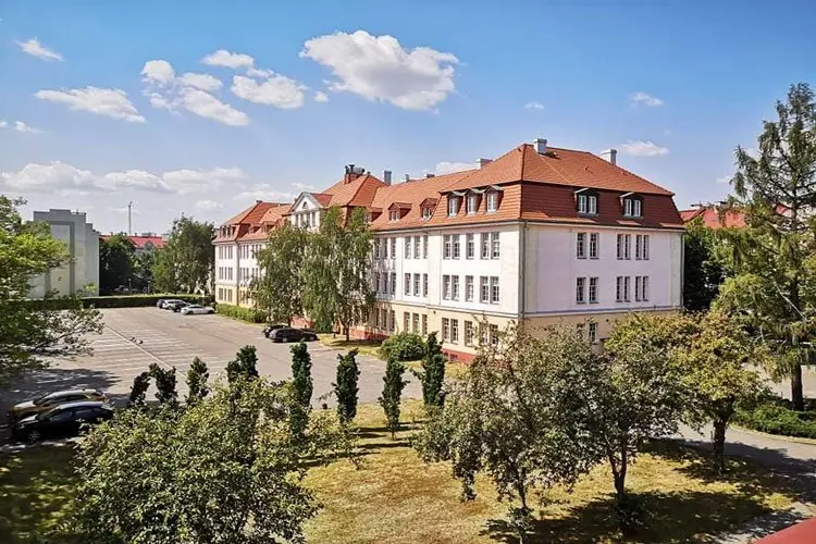 Akademia Finansów i Biznesu Vistula - Filia w Olsztynie - zdjęcie 1