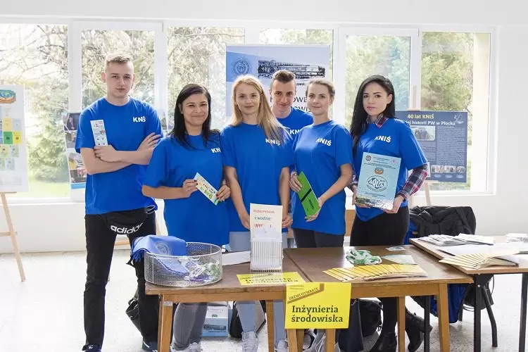 Galeria Politechnika Warszawska Filia w Płocku