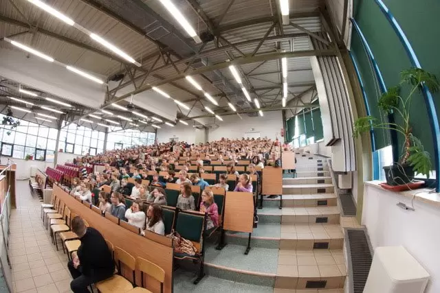 Zdjęcie uczelni - Europejska Uczelnia w Warszawie
