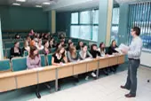 Galeria Wyższa Szkoła Zdrowia, Urody i Edukacji (WSZUiE) w Poznaniu