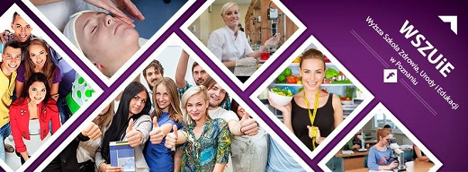 Uczelnia Wyższa Szkoła Zdrowia, Urody i Edukacji (WSZUiE) w Poznaniu