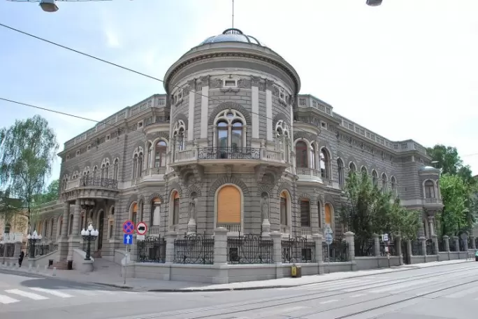 Zdjęcie uczelni - Akademia Muzyczna (AMUZ) im. Grażyny i Kiejstuta Bacewiczów w Łodzi