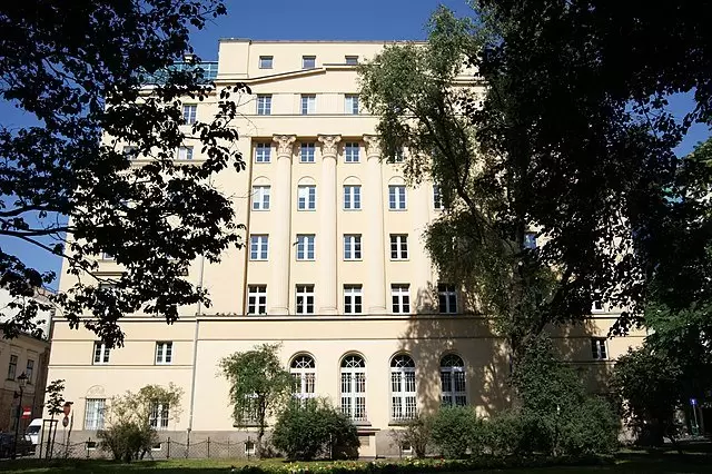 Zdjęcie uczelni - Akademia Muzyczna (AMUZ) w Krakowie