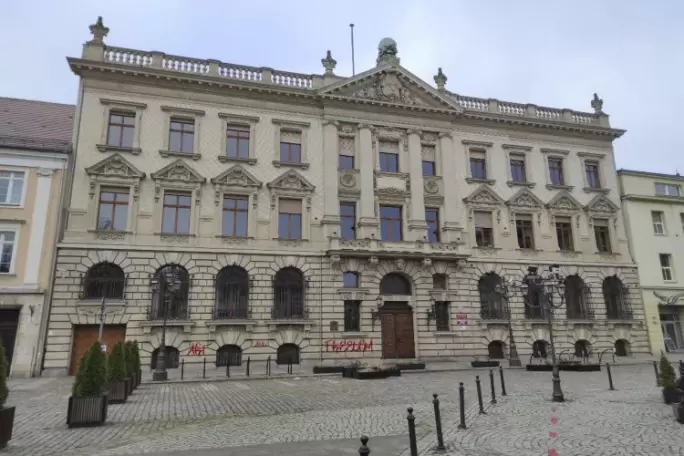 Zdjęcie uczelni - Akademia Sztuki w Szczecinie