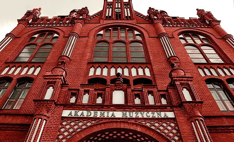Zdjęcie - Akademia Muzyczna (AM) im. Karola Szymanowskiego w Katowicach