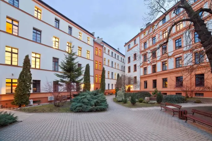 Zdjęcie uczelni - Akademia Muzyczna (AMKL) im. Karola Lipińskiego we Wrocławiu