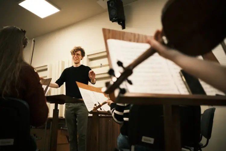 Akademia Muzyczna (AMKL) im. Karola Lipińskiego we Wrocławiu - zdjęcie 5