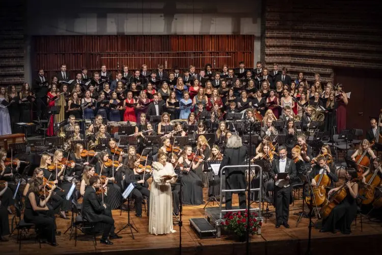 Akademia Muzyczna (AMKL) im. Karola Lipińskiego we Wrocławiu - zdjęcie 7