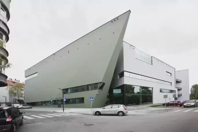Zdjęcie uczelni - Akademia Sztuk Pięknych (ASP) w Katowicach
