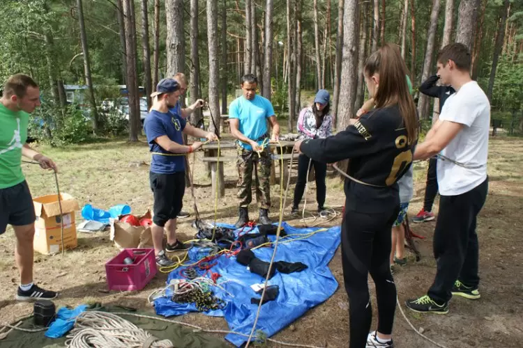 Galeria Wyższa Szkoła Kultury Fizycznej i Turystyki (WSKFiT) im. Haliny Konopackiej