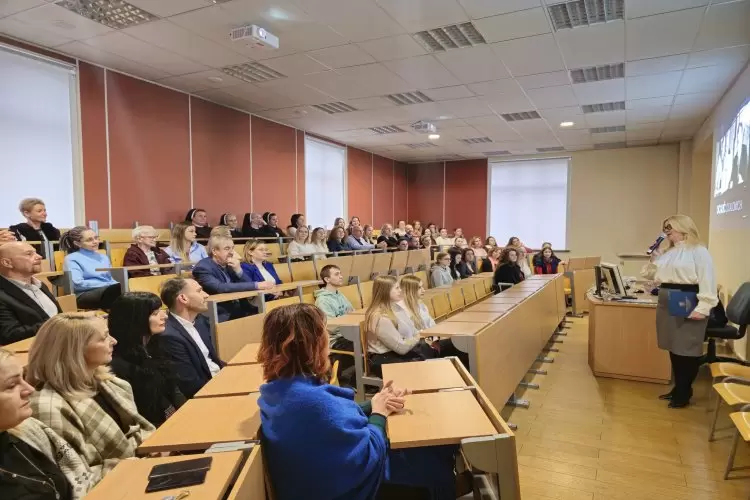 Galeria Małopolska Uczelnia Państwowa im. rotmistrza Witolda Pileckiego w Oświęcimiu  