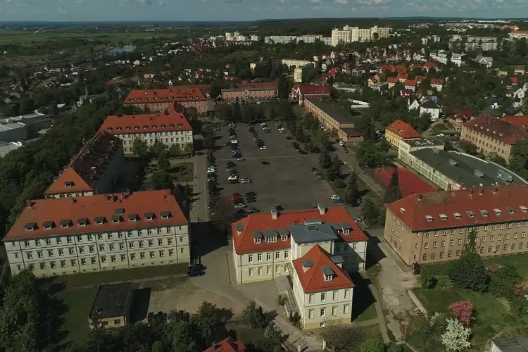 Galeria Akademia im. Jakuba z Paradyża w Gorzowie Wielkopolskim