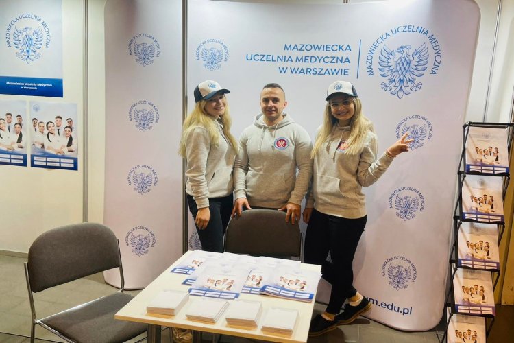 Galeria Mazowiecka Uczelnia Medyczna